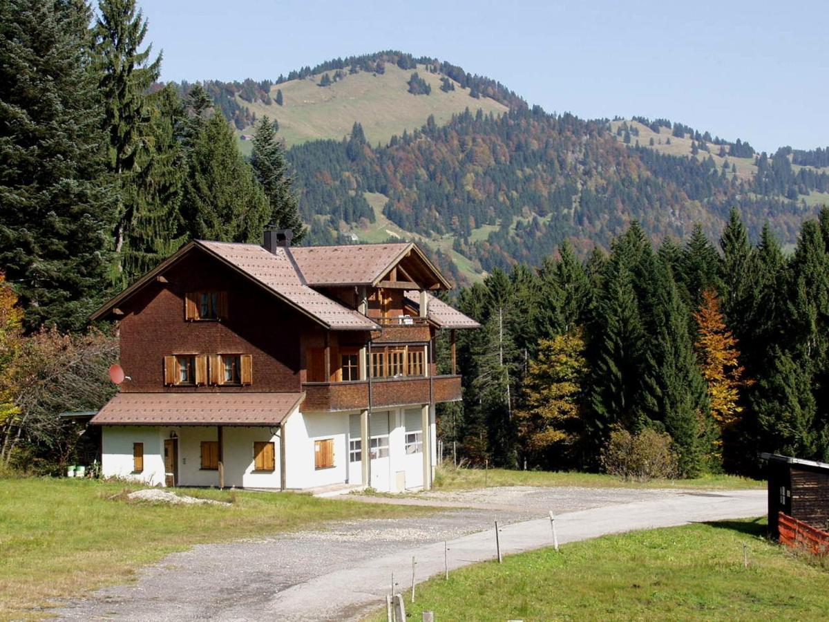 Gasthof Hotel Ifenblick Sibratsgfäll Exterior foto