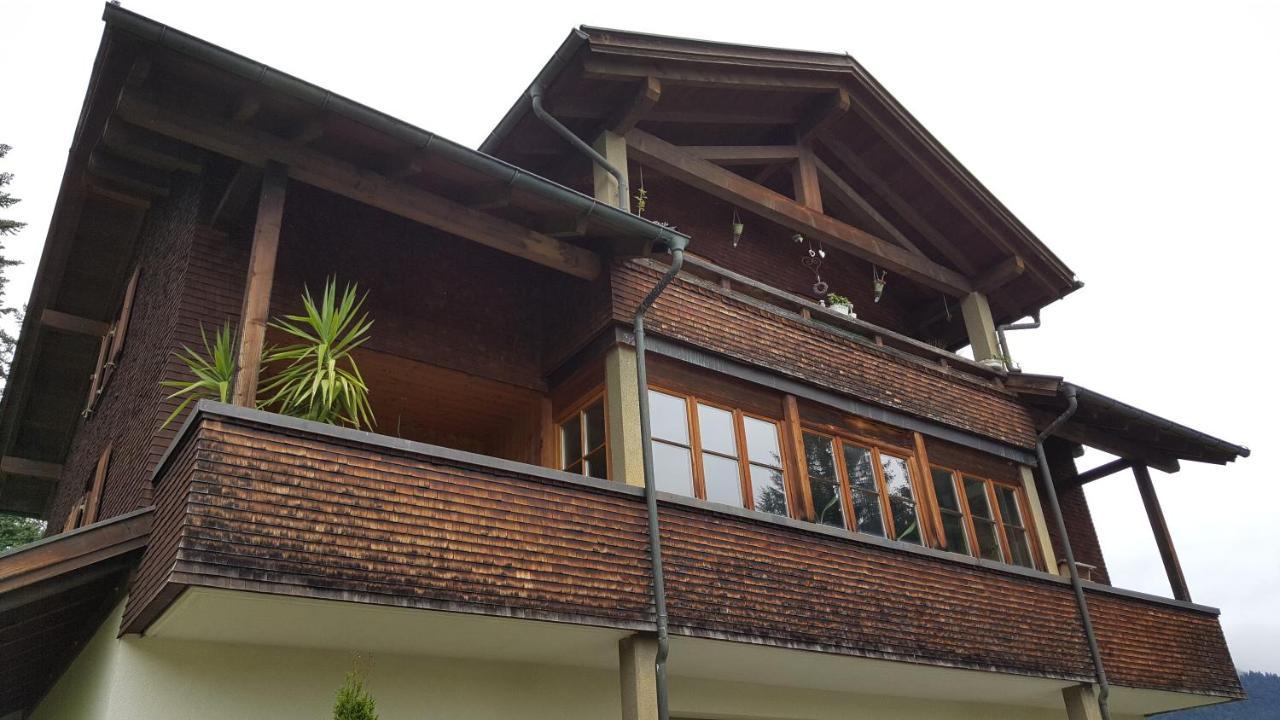 Gasthof Hotel Ifenblick Sibratsgfäll Exterior foto