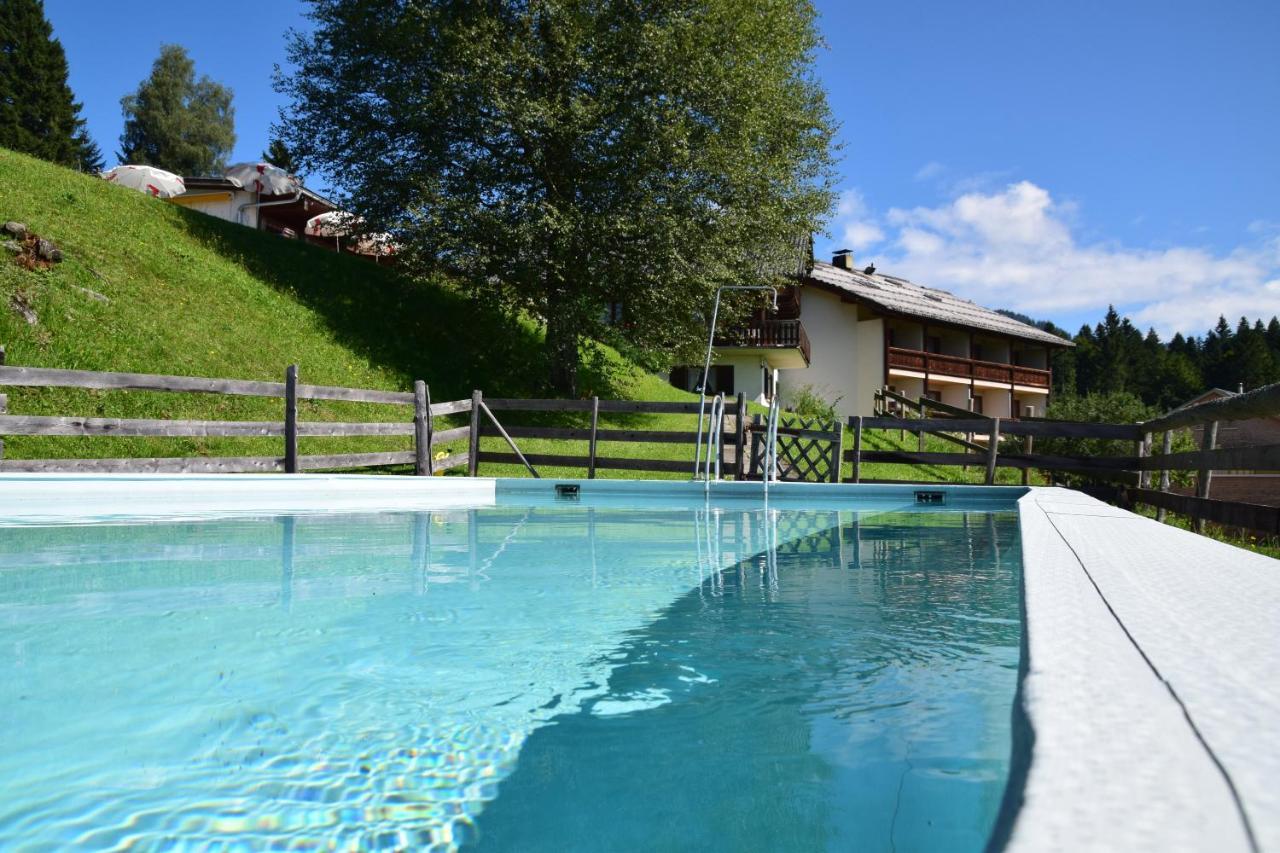 Gasthof Hotel Ifenblick Sibratsgfäll Exterior foto